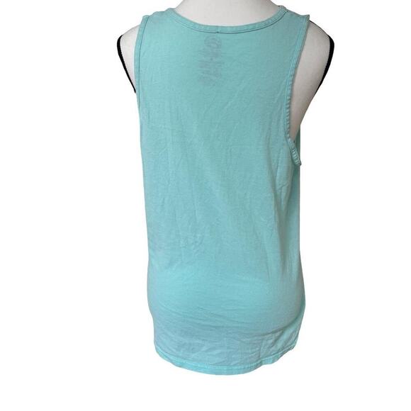 VINTAGE Y2K THE SIMPSONS GRAPHIC TANK TOP MEDIUM. - Picture 6 of 7